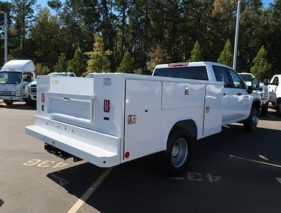 2024 Chevrolet Silverado 3500 Crew Cab 4WD, Reading SL Service Body Service Truck for sale #CR53768 - photo 2