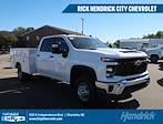 2024 Chevrolet Silverado 3500 Crew Cab 4WD, Cab Chassis for sale #CR53768 - photo 1