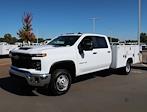 2024 Chevrolet Silverado 3500 Crew Cab 4WD, Cab Chassis for sale #CR53768 - photo 3