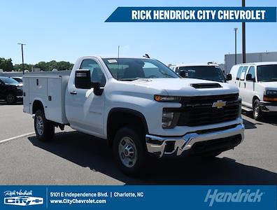 2024 Chevrolet Silverado 2500 Regular Cab 4WD, Knapheide Steel Service Body Service Truck for sale #CR55088 - photo 1