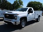 New 2024 Chevrolet Silverado 2500 Work Truck Regular Cab 4WD, Knapheide Steel Service Body Service Truck for sale #CR55088 - photo 4