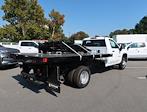 New 2024 Chevrolet Silverado 3500 Work Truck Regular Cab 4WD, 12' 4" Reading Steel Stake Bed for sale #CR63289 - photo 2