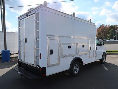 2024 Chevrolet Express 3500 Regular Cab RWD, Rockport Workport Service Utility Van for sale #CR67191 - photo 2