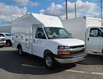 2024 Chevrolet Express 3500 Regular Cab RWD, Rockport Workport Service Utility Van for sale #CR67191 - photo 1