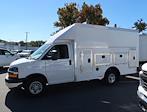 2024 Chevrolet Express 3500 RWD, Rockport Workport Service Utility Van for sale #CR67220 - photo 5