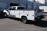 Used 2024 Chevrolet Silverado 3500 Work Truck Crew Cab 4WD, Service Truck for sale #CR70139A - photo 8