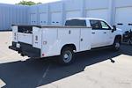Used 2024 Chevrolet Silverado 3500 Work Truck Crew Cab 4WD, Service Truck for sale #CR70139A - photo 2