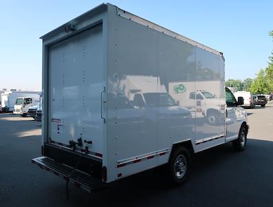 New 2024 Chevrolet Express 3500 RWD, 12' Morgan Truck Body CityMax Box Van for sale #CR76436 - photo 2