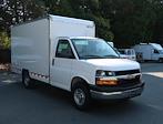 New 2024 Chevrolet Express 3500 RWD, 12' Morgan Truck Body CityMax Box Van for sale #CR76436 - photo 3