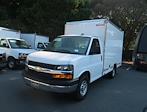 New 2024 Chevrolet Express 3500 RWD, 12' Morgan Truck Body CityMax Box Van for sale #CR76436 - photo 4