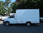 2024 Chevrolet Express 3500 RWD, Morgan Truck Body CityMax Box Van for sale #CR77257 - photo 5