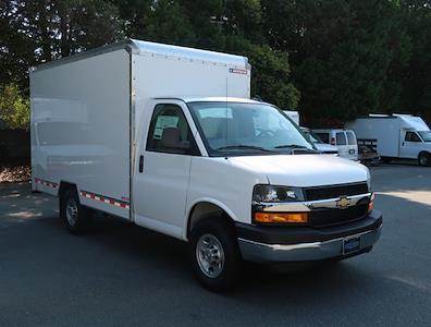 New 2024 Chevrolet Express 3500 RWD, Morgan Truck Body CityMax Box Van for sale #CR77795 - photo 2