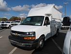 2024 Chevrolet Express 3500 Regular Cab RWD, Rockport Workport Service Utility Van for sale #CR79963 - photo 3