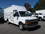 2024 Chevrolet Express 3500 RWD, Rockport Workport Service Utility Van for sale #CR80133 - photo 2