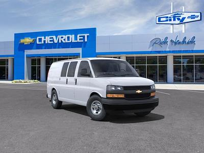 New 2024 Chevrolet Express 2500 RWD, Empty Cargo Van for sale #CR85406 - photo 1