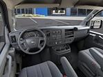 New 2024 Chevrolet Express 2500 RWD, Empty Cargo Van for sale #CR85406 - photo 15