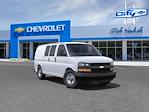 New 2024 Chevrolet Express 2500 RWD, Empty Cargo Van for sale #CR85406 - photo 1