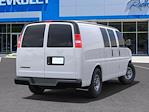 New 2024 Chevrolet Express 2500 RWD, Empty Cargo Van for sale #CR85406 - photo 4