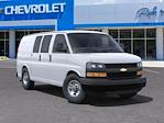 New 2024 Chevrolet Express 2500 RWD, Empty Cargo Van for sale #CR85406 - photo 7