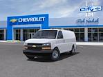 New 2024 Chevrolet Express 2500 RWD, Empty Cargo Van for sale #CR85406 - photo 8