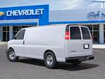 2024 Chevrolet Express 2500 RWD, Empty Cargo Van for sale #CR85523 - photo 3