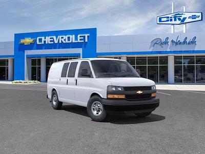 2024 Chevrolet Express 2500 RWD, Empty Cargo Van for sale #CR85862 - photo 1