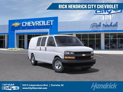 New 2024 Chevrolet Express 2500 RWD, Empty Cargo Van for sale #CR86068 - photo 1