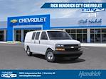 New 2024 Chevrolet Express 2500 RWD, Empty Cargo Van for sale #CR86068 - photo 1