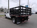 New 2024 Chevrolet Silverado 3500 Work Truck Crew Cab 4WD, 9' Morgan Truck Body Prostake Stake Bed for sale #CR90732 - photo 6