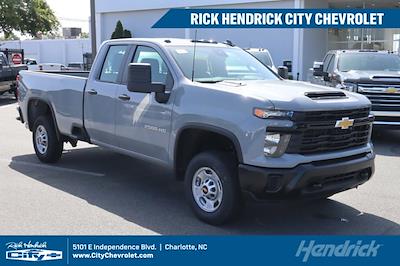 2024 Chevrolet Silverado 2500 Double Cab 4WD, Pickup for sale #CR99894 - photo 1