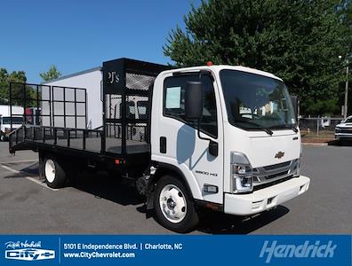 New 2025 Chevrolet LCF 5500HG Regular Cab RWD, PJ's Dovetail Landscape for sale #CS00822 - photo 1