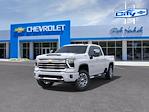 2025 Chevrolet Silverado 2500 Crew Cab 4WD, Pickup for sale #CS02438 - photo 8