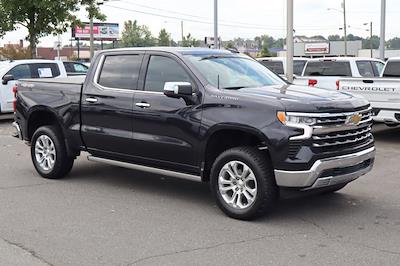 2023 Chevrolet Silverado 1500 Crew Cab 4WD, Pickup for sale #CS02438A - photo 1