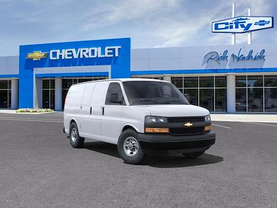 New 2025 Chevrolet Express 2500 RWD, Empty Cargo Van for sale #CS08250 - photo 1