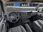 New 2025 Chevrolet Express 2500 RWD, Empty Cargo Van for sale #CS08250 - photo 15