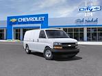 New 2025 Chevrolet Express 2500 RWD, Empty Cargo Van for sale #CS08250 - photo 1