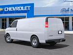 New 2025 Chevrolet Express 2500 RWD, Empty Cargo Van for sale #CS08250 - photo 3