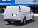 New 2025 Chevrolet Express 2500 RWD, Empty Cargo Van for sale #CS08250 - photo 4