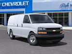 New 2025 Chevrolet Express 2500 RWD, Empty Cargo Van for sale #CS08250 - photo 7