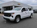 2025 Chevrolet Silverado 1500 Double Cab RWD, Pickup for sale #CS08762 - photo 1