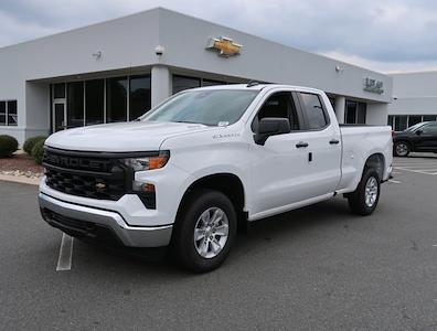 2025 Chevrolet Silverado 1500 Double Cab RWD, Pickup for sale #CS08934 - photo 1