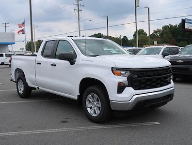 2025 Chevrolet Silverado 1500 Double Cab RWD, Pickup for sale #CS09408 - photo 1