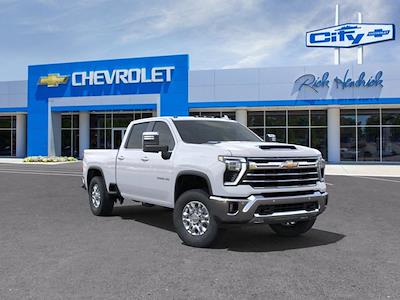 2025 Chevrolet Silverado 2500 Crew Cab 4WD, Pickup for sale #CS13423 - photo 1