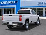 2025 Chevrolet Silverado 2500 Double Cab 4WD, Pickup for sale #CS14138 - photo 4