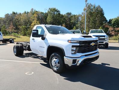 2025 Chevrolet Silverado 3500 Regular Cab RWD, Cab Chassis for sale #CS19994 - photo 1