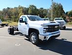 2025 Chevrolet Silverado 3500 Regular Cab RWD, Cab Chassis for sale #CS19994 - photo 1