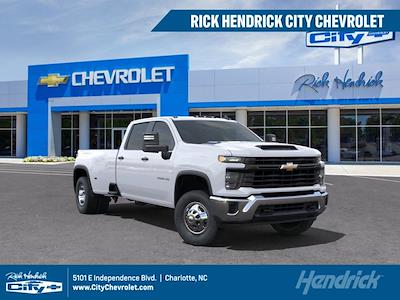 2025 Chevrolet Silverado 3500 Crew Cab 4WD, Pickup for sale #CS22616 - photo 1