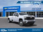 2025 Chevrolet Silverado 3500 Crew Cab 4WD, Pickup for sale #CS22616 - photo 1