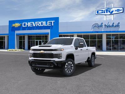 2025 Chevrolet Silverado 2500 Crew Cab 4WD, Pickup for sale #CS24625 - photo 1