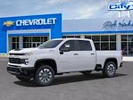 2025 Chevrolet Silverado 2500 Crew Cab 4WD, Pickup for sale #CS24625 - photo 4